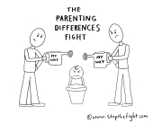 ParentingDifferencesFightNoBox_copyright